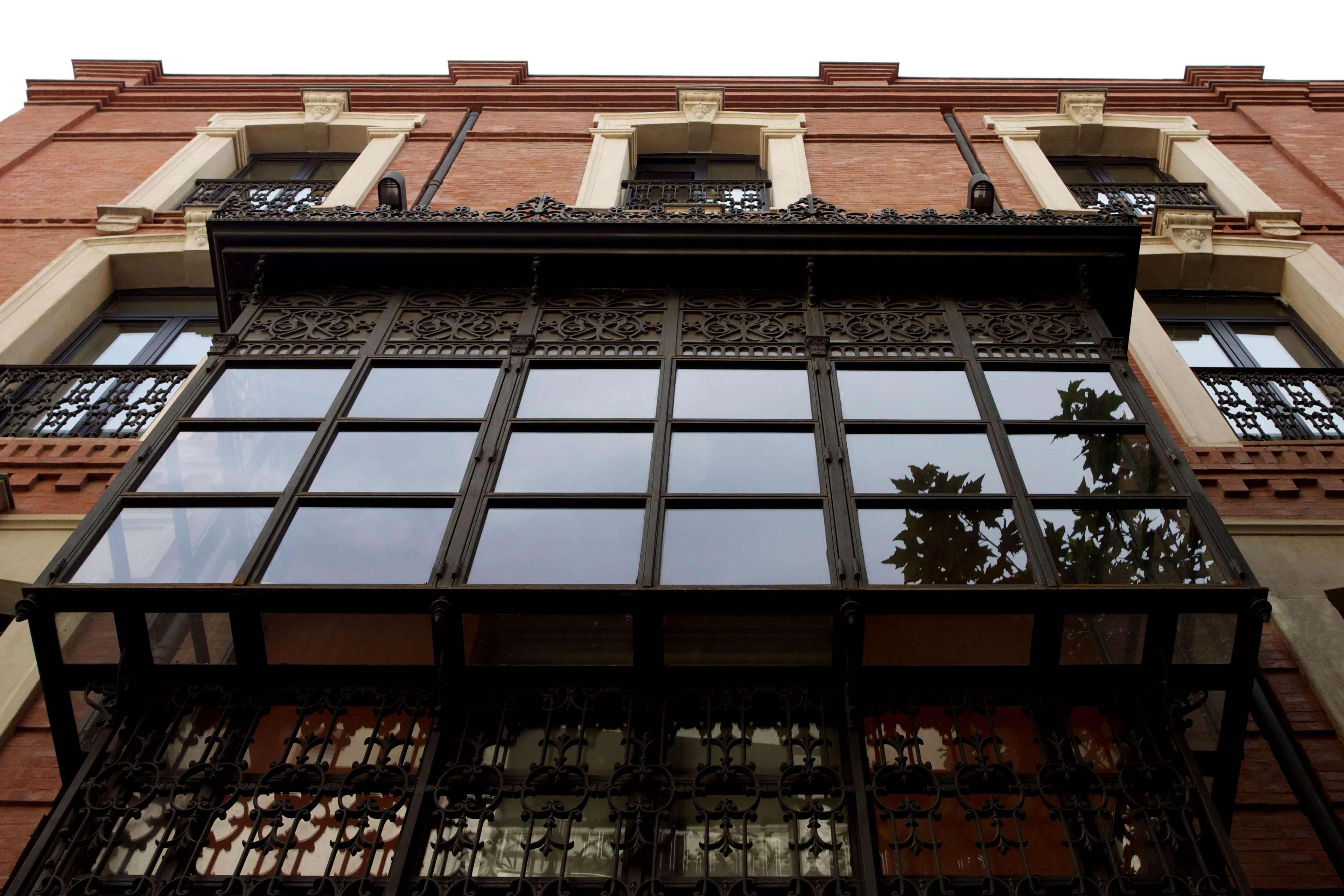 Silken Alfonso X Hotel Cidade Real Exterior foto